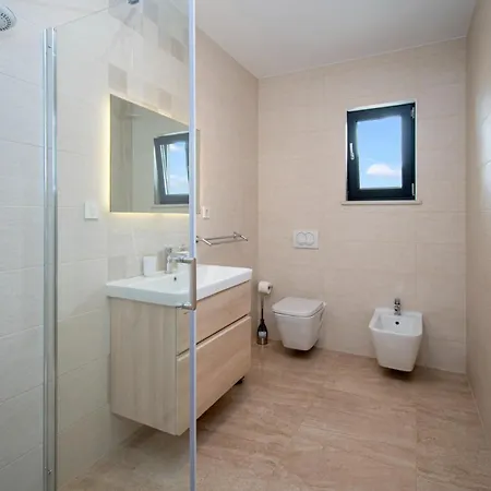Subin With Panoramic Sea Views * Opatija