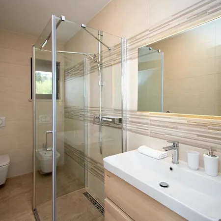 Villa Subin With Panoramic Sea Views Opatija