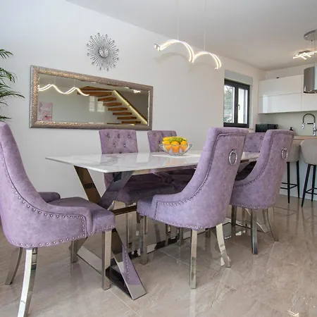 Subin With Panoramic Sea Views * Opatija