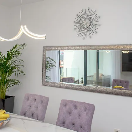 Villa Subin With Panoramic Sea Views Opatija