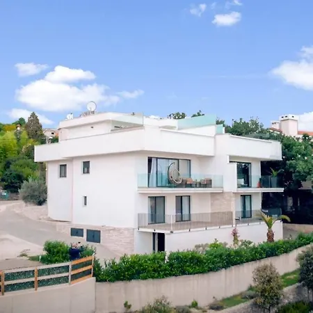 Subin With Panoramic Sea Views * Opatija